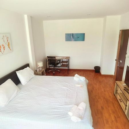 Yyk Holiday Rooms Ban Khlong Krang Esterno foto