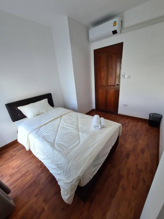 Yyk Holiday Rooms Ban Khlong Krang Esterno foto