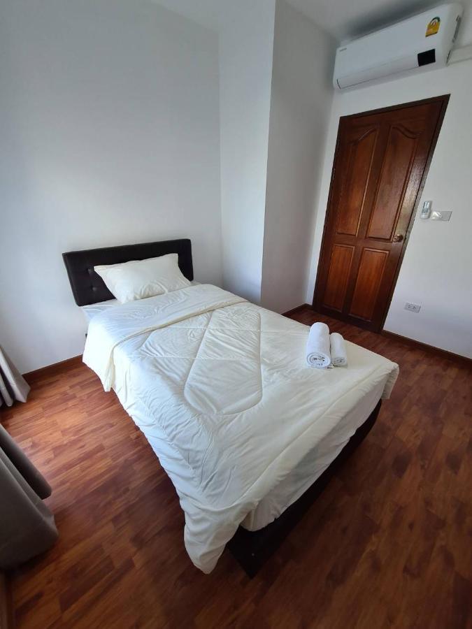 Yyk Holiday Rooms Ban Khlong Krang Esterno foto