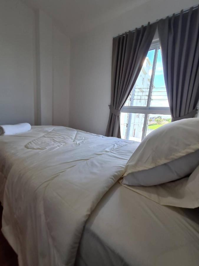Yyk Holiday Rooms Ban Khlong Krang Esterno foto