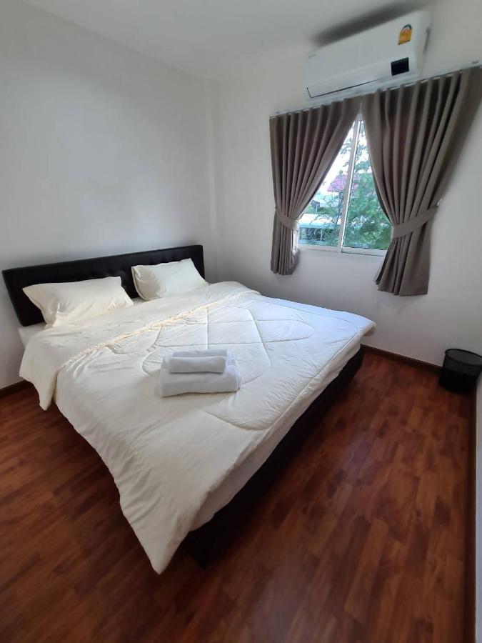 Yyk Holiday Rooms Ban Khlong Krang Esterno foto