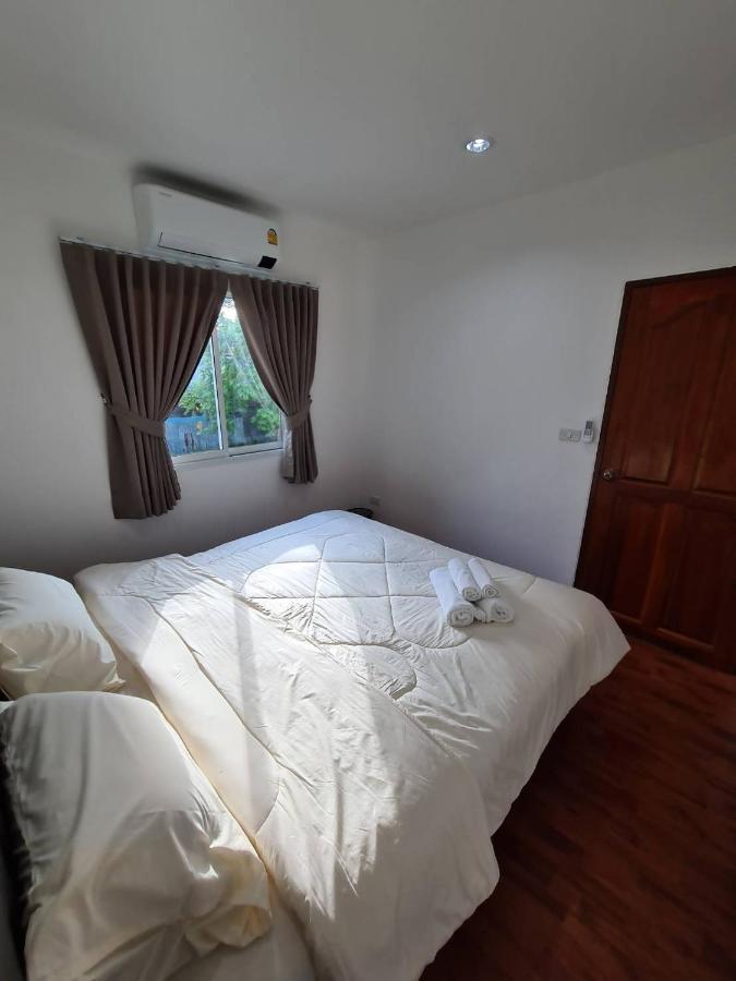 Yyk Holiday Rooms Ban Khlong Krang Esterno foto