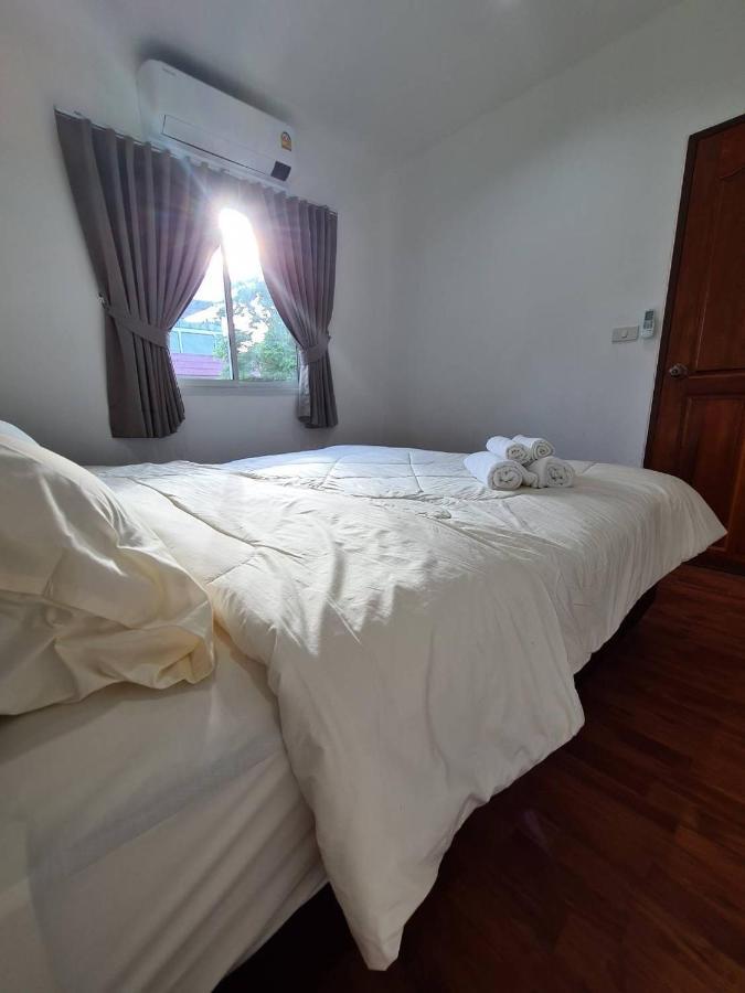 Yyk Holiday Rooms Ban Khlong Krang Esterno foto