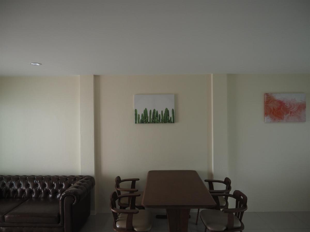Yyk Holiday Rooms Ban Khlong Krang Esterno foto