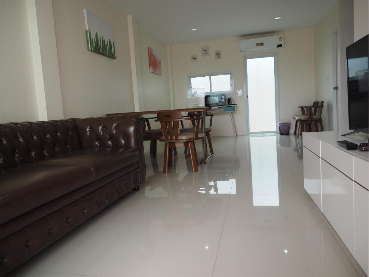 Yyk Holiday Rooms Ban Khlong Krang Esterno foto