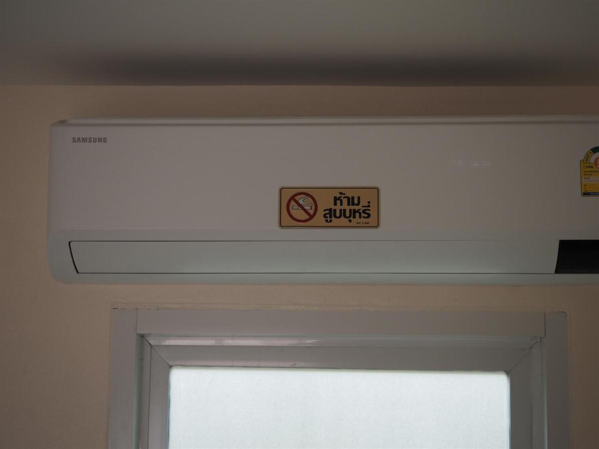 Yyk Holiday Rooms Ban Khlong Krang Esterno foto