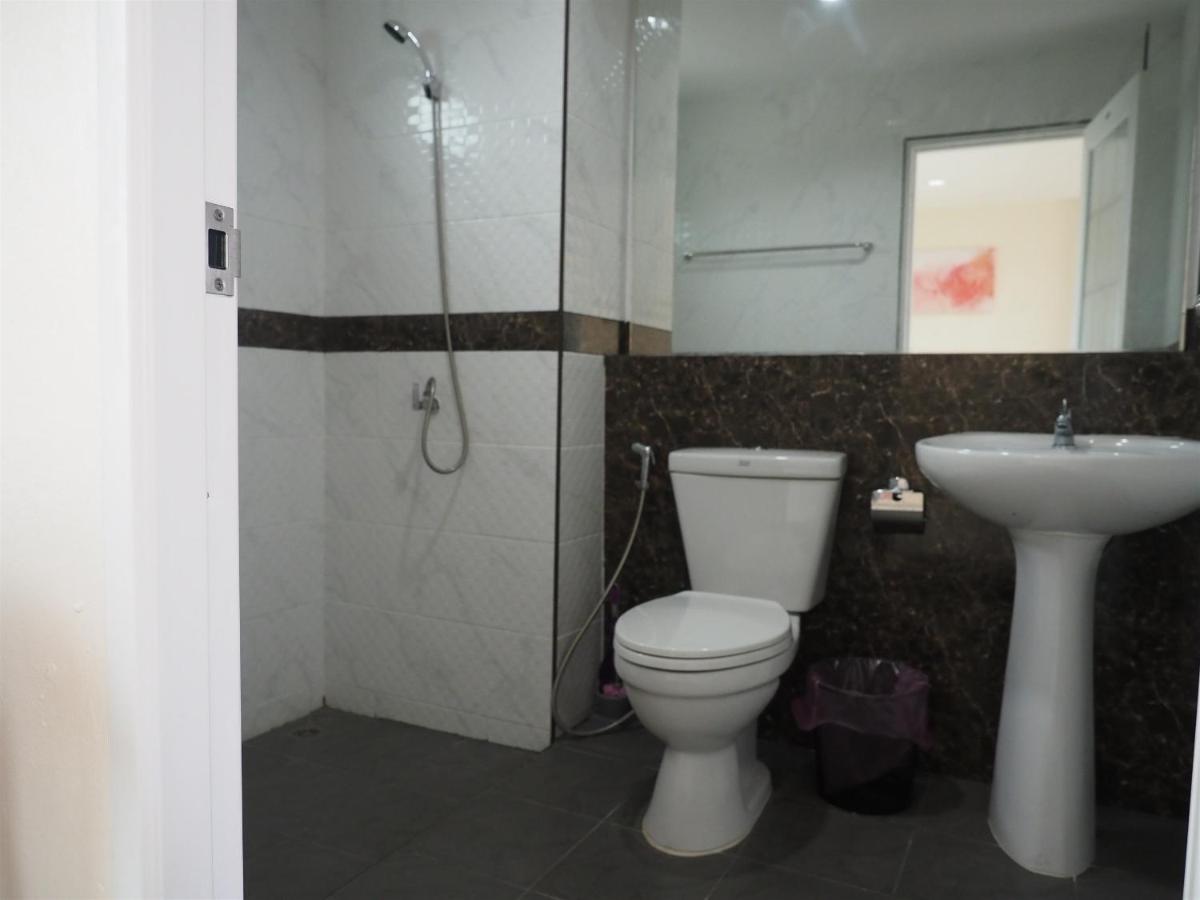 Yyk Holiday Rooms Ban Khlong Krang Esterno foto