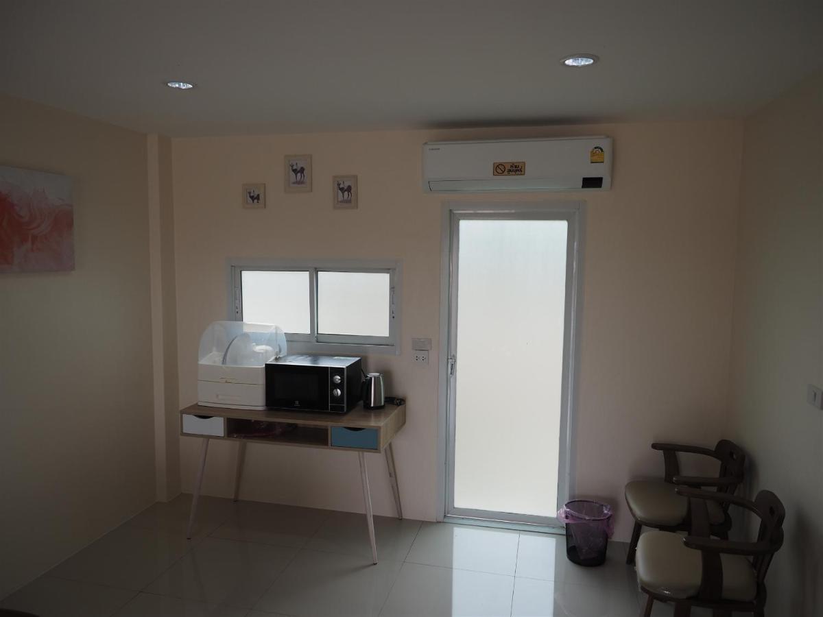 Yyk Holiday Rooms Ban Khlong Krang Esterno foto