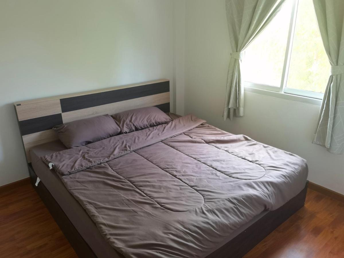 Yyk Holiday Rooms Ban Khlong Krang Esterno foto