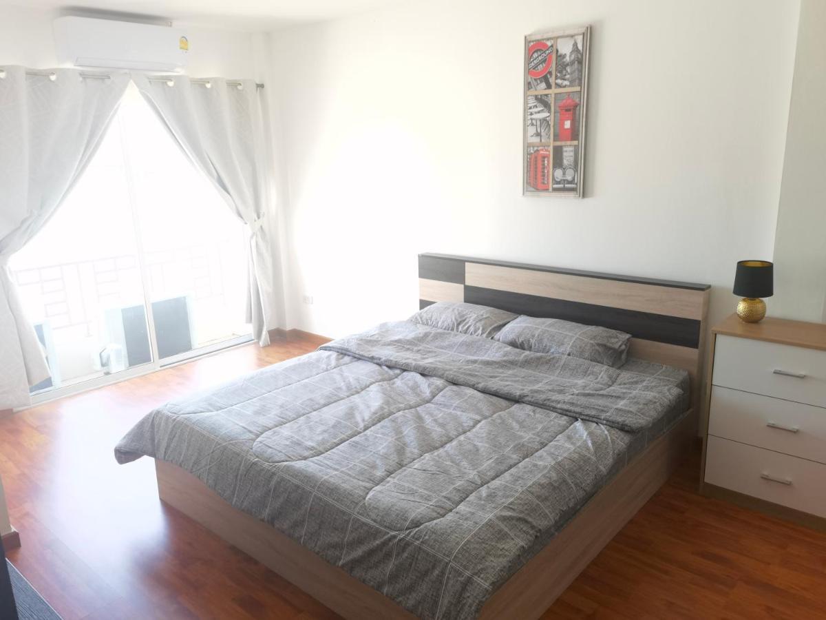 Yyk Holiday Rooms Ban Khlong Krang Esterno foto