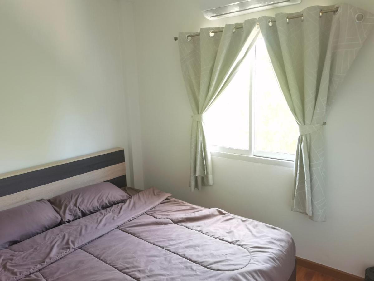 Yyk Holiday Rooms Ban Khlong Krang Esterno foto