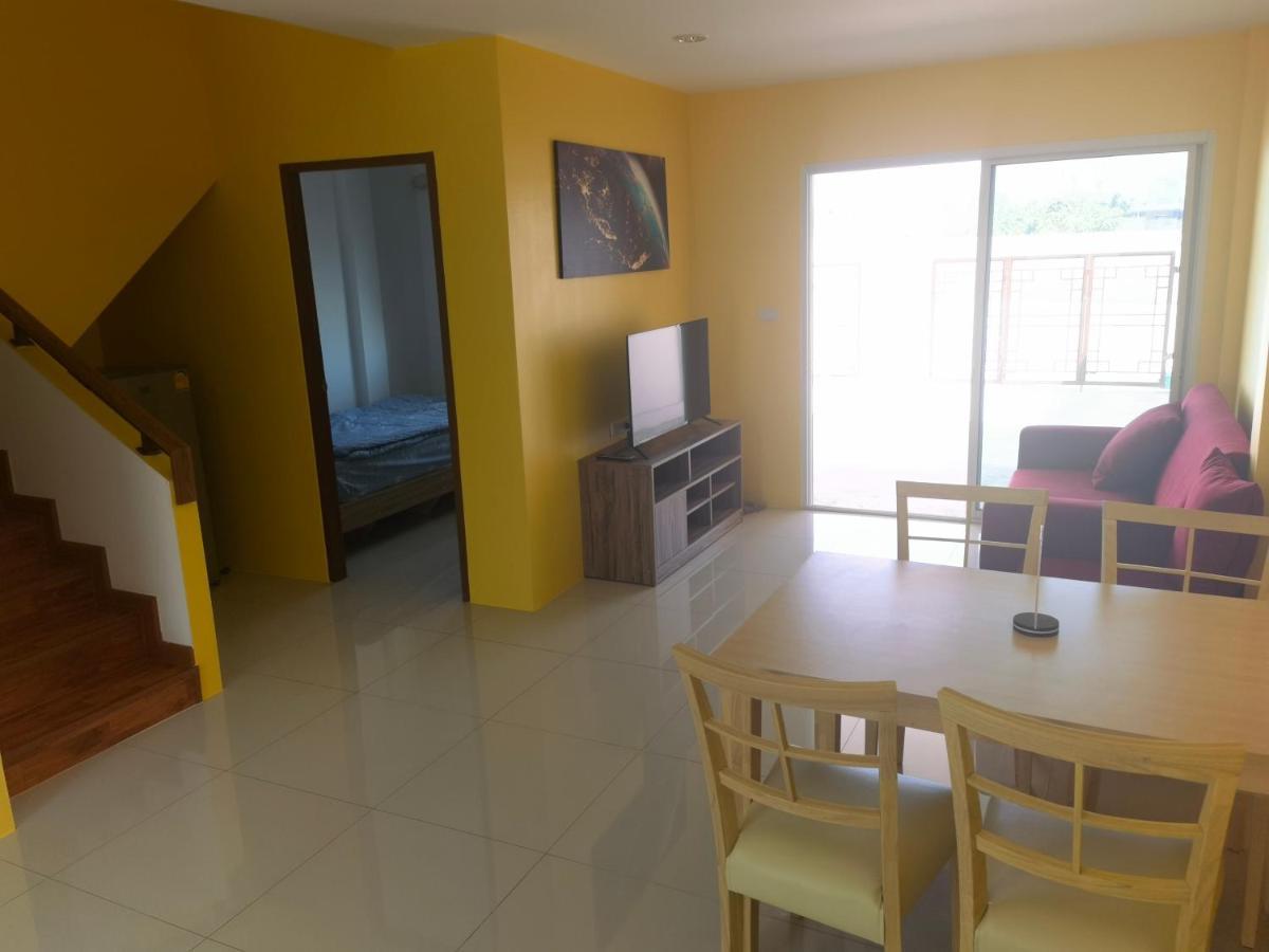 Yyk Holiday Rooms Ban Khlong Krang Esterno foto