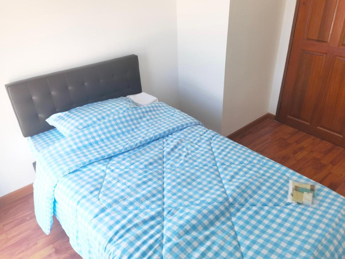 Yyk Holiday Rooms Ban Khlong Krang Esterno foto