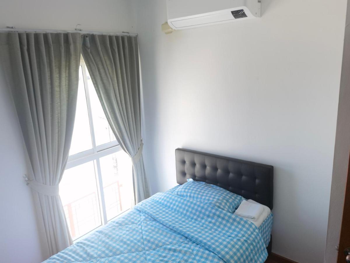 Yyk Holiday Rooms Ban Khlong Krang Esterno foto