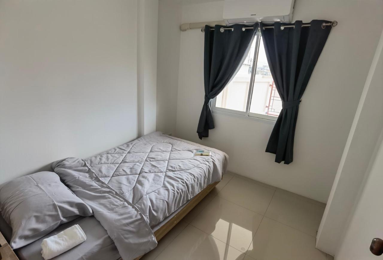 Yyk Holiday Rooms Ban Khlong Krang Esterno foto