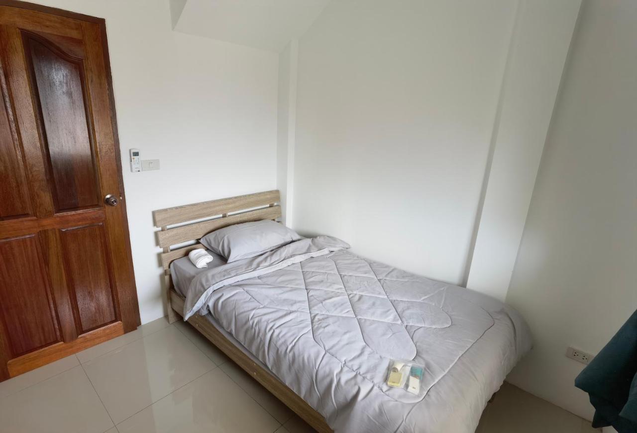 Yyk Holiday Rooms Ban Khlong Krang Esterno foto