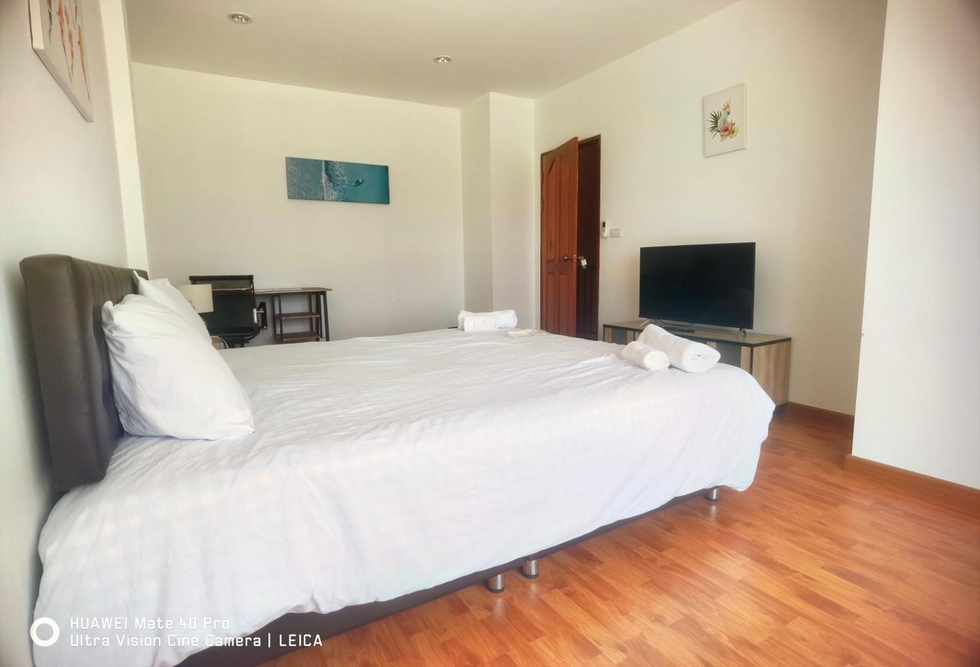 Yyk Holiday Rooms Ban Khlong Krang Esterno foto