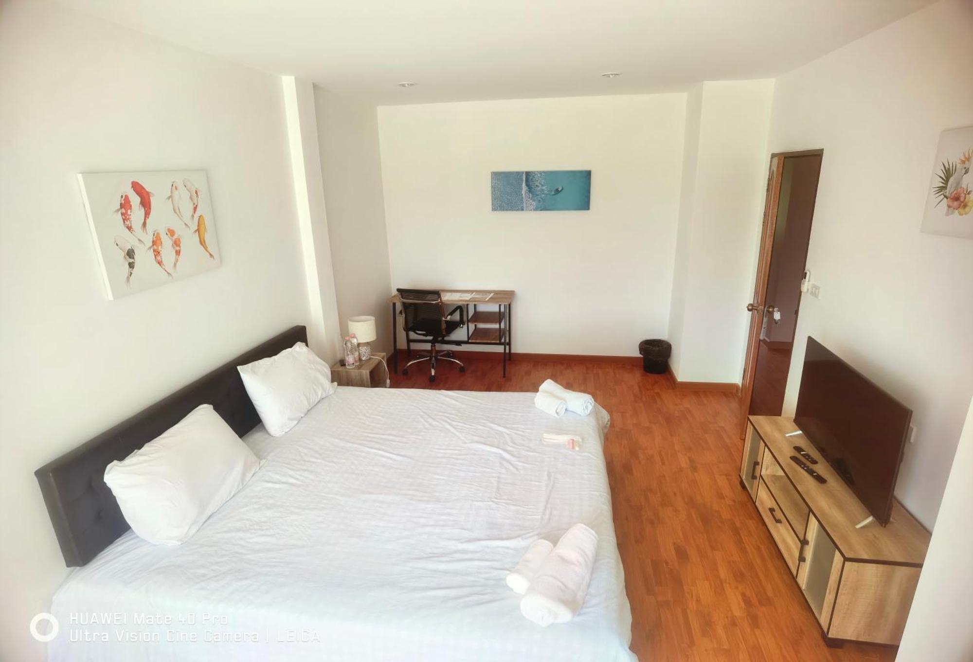 Yyk Holiday Rooms Ban Khlong Krang Esterno foto