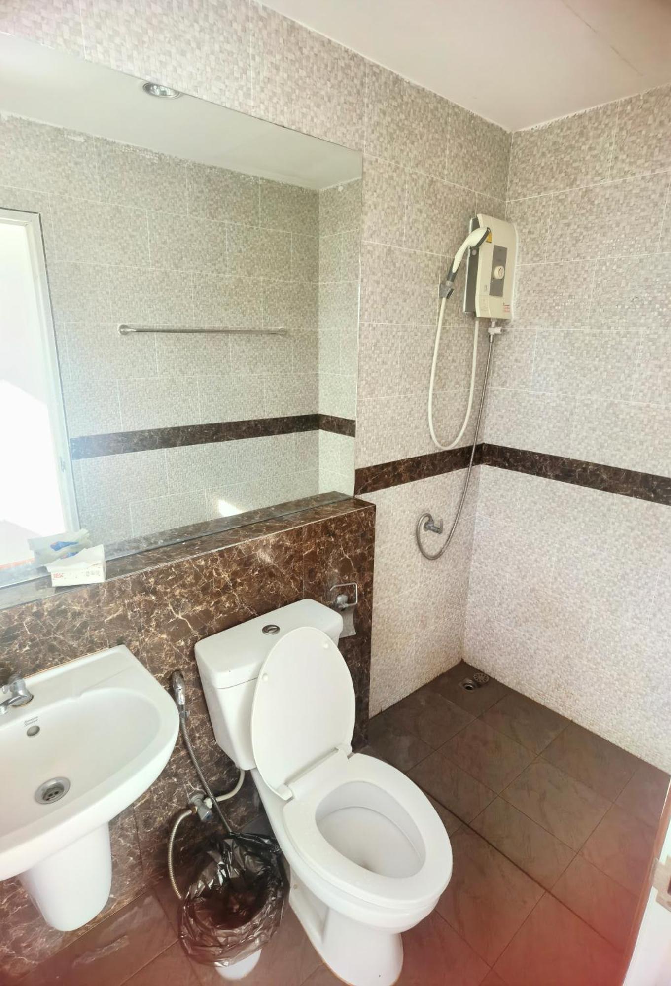 Yyk Holiday Rooms Ban Khlong Krang Esterno foto