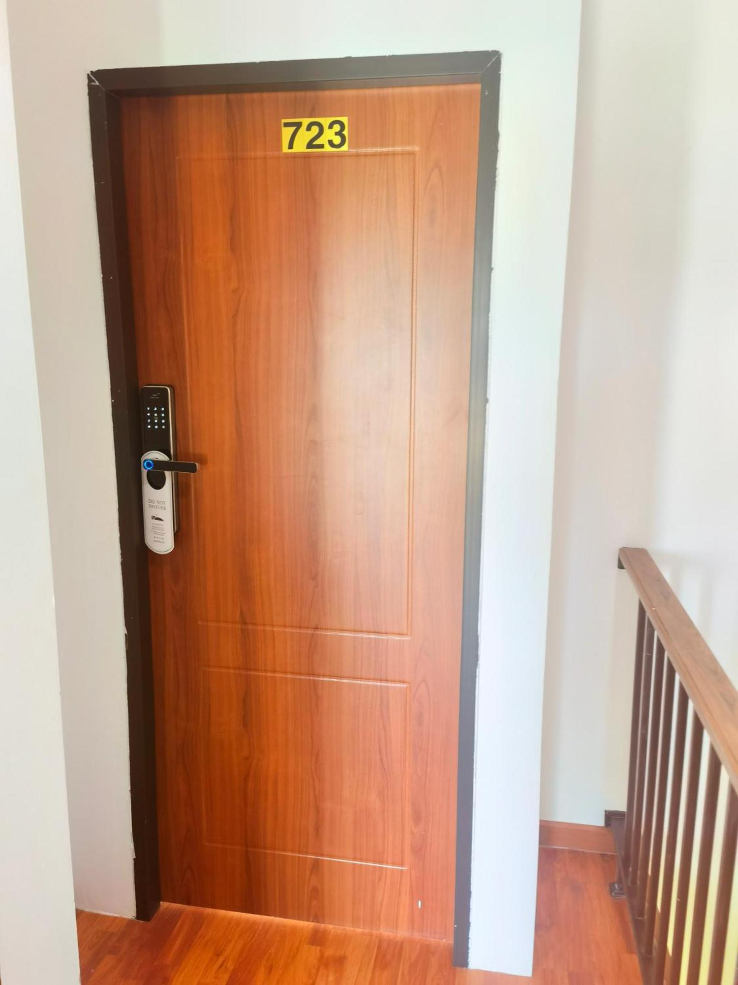 Yyk Holiday Rooms Ban Khlong Krang Esterno foto