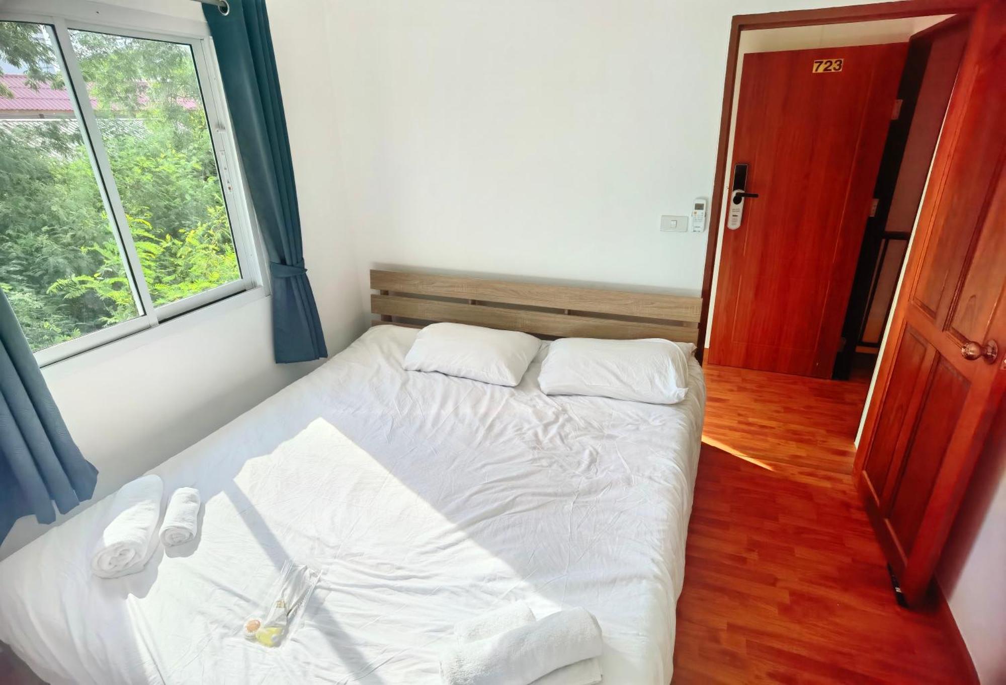Yyk Holiday Rooms Ban Khlong Krang Esterno foto